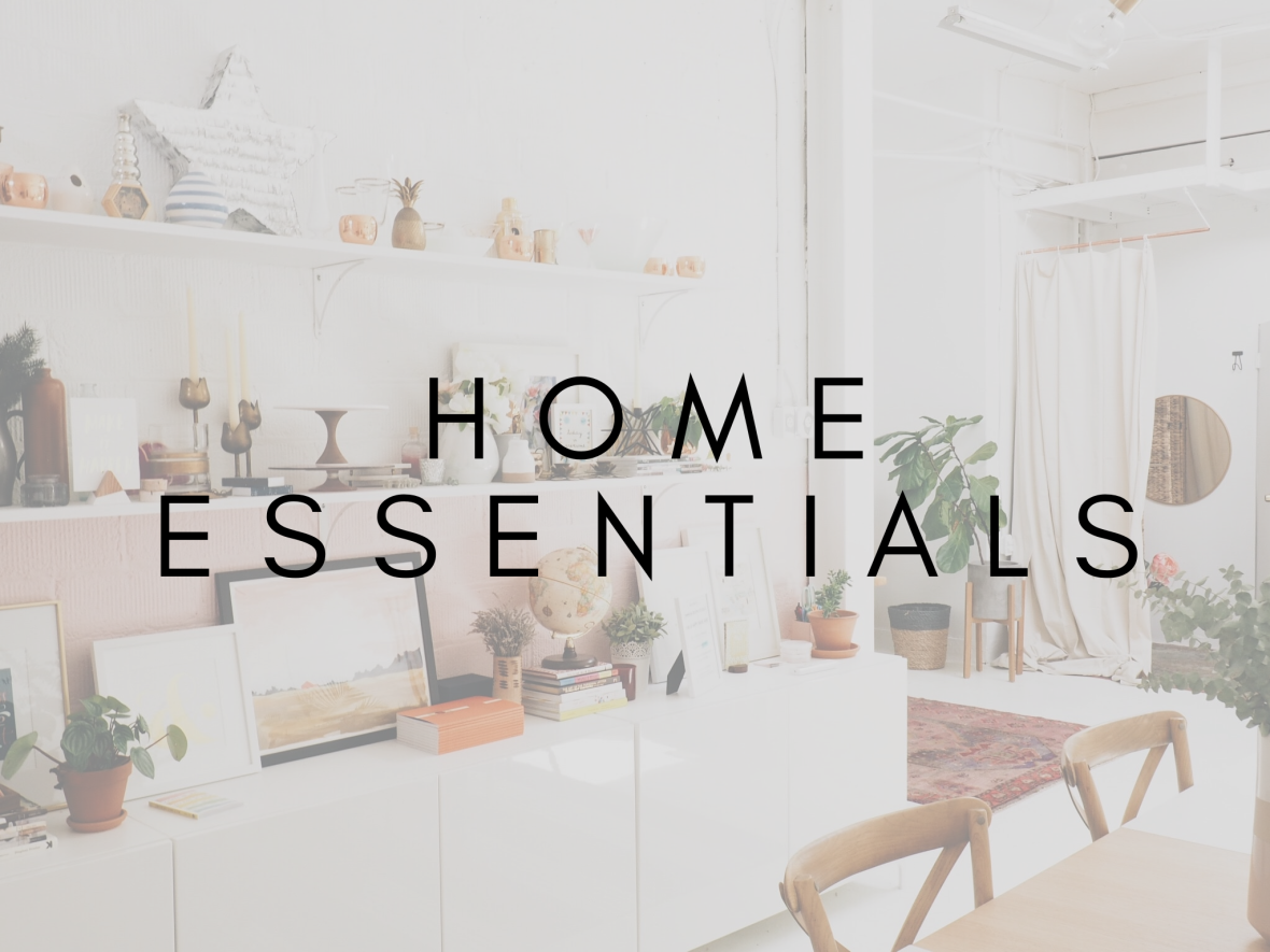 Home Essentials